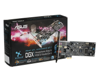 ASUS Xonar DGX (PCI-E) - 121439 - zdjęcie 3